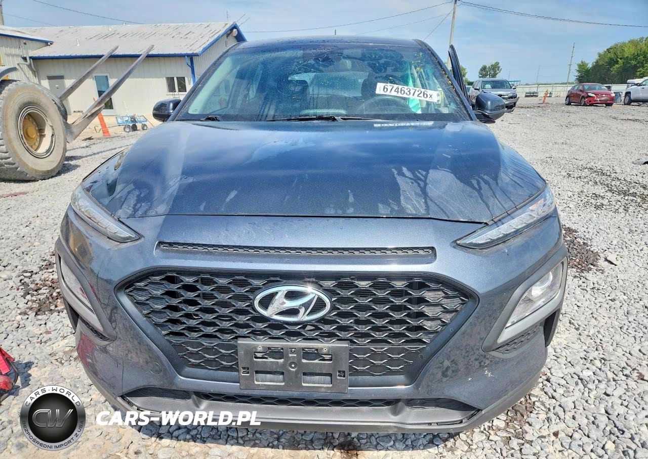 2019 Hyundai Kona Se VIN:KM8K12AA5KU223389 - 5
