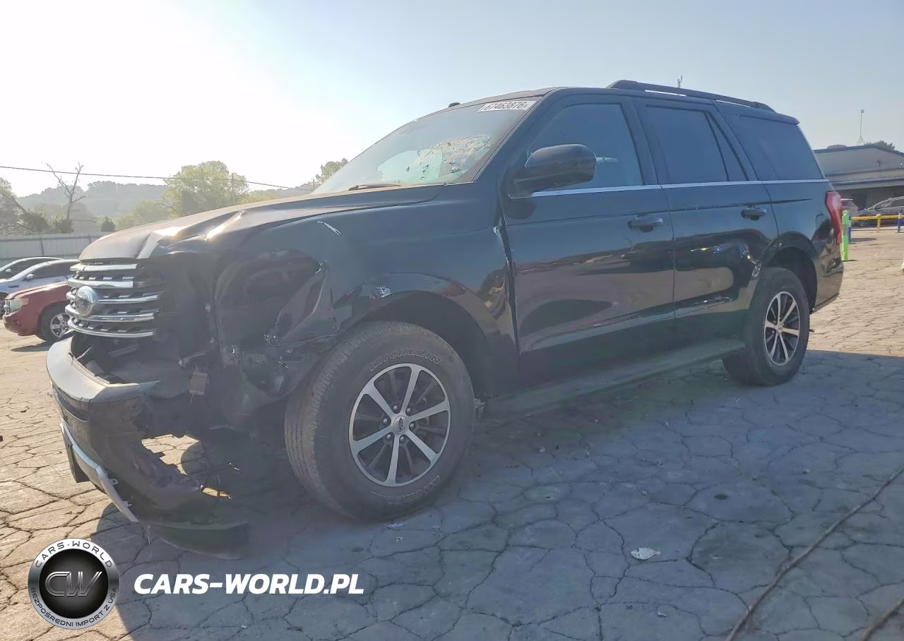 2018 Ford Expedition Xlt
