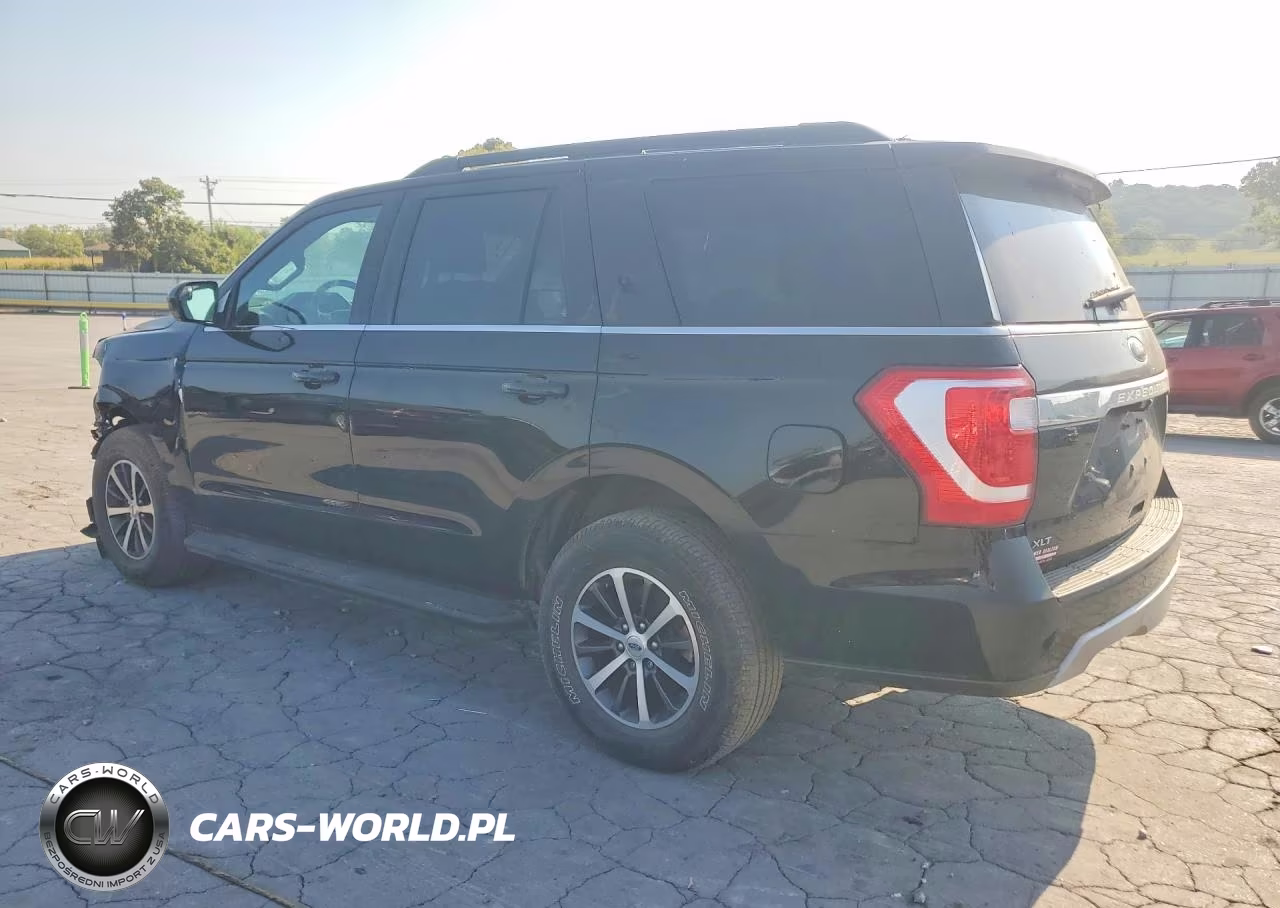 2018 Ford Expedition Xlt VIN:1FMJU1JT3JEA14630 - 2