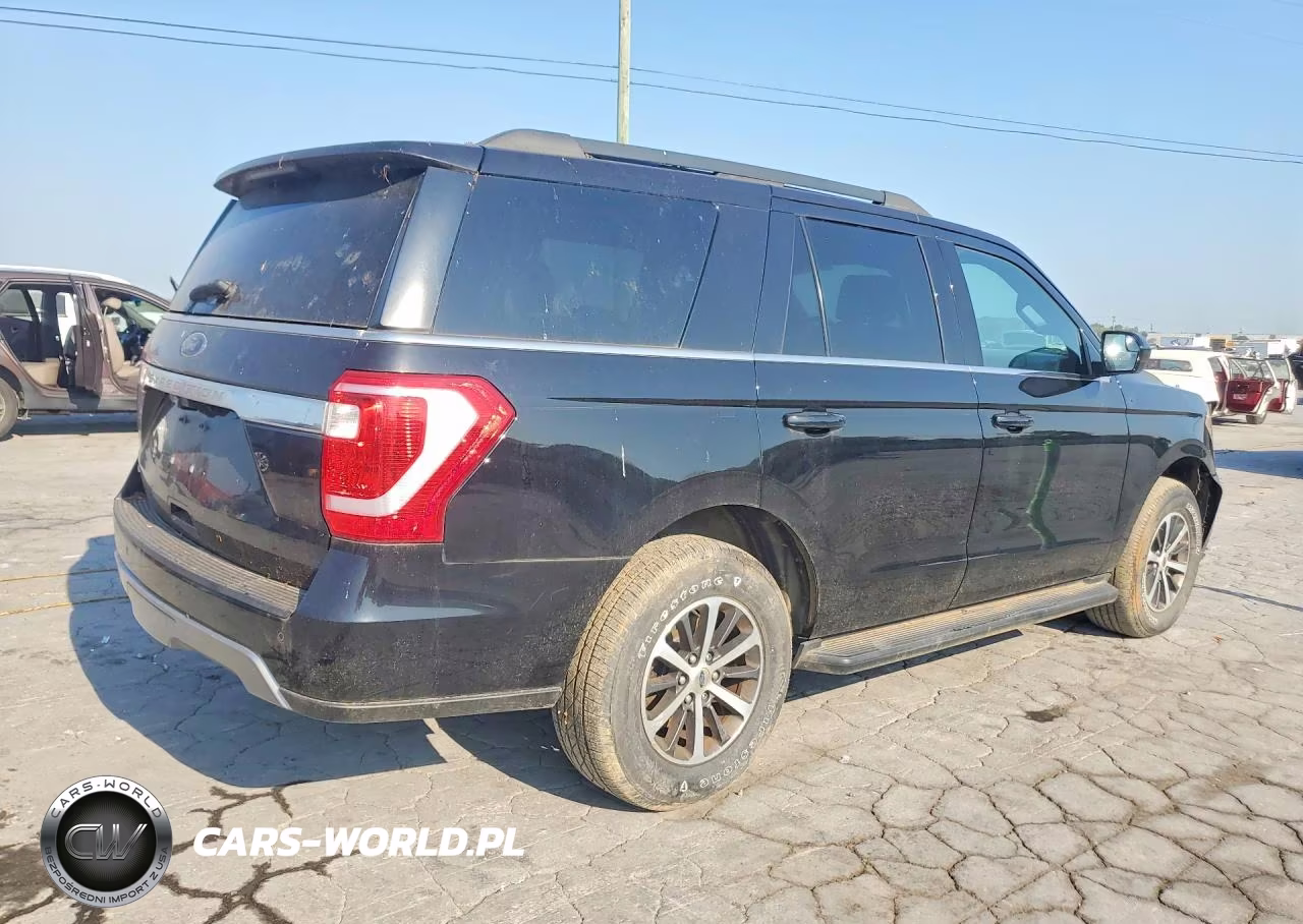 2018 Ford Expedition Xlt VIN:1FMJU1JT3JEA14630 - 3