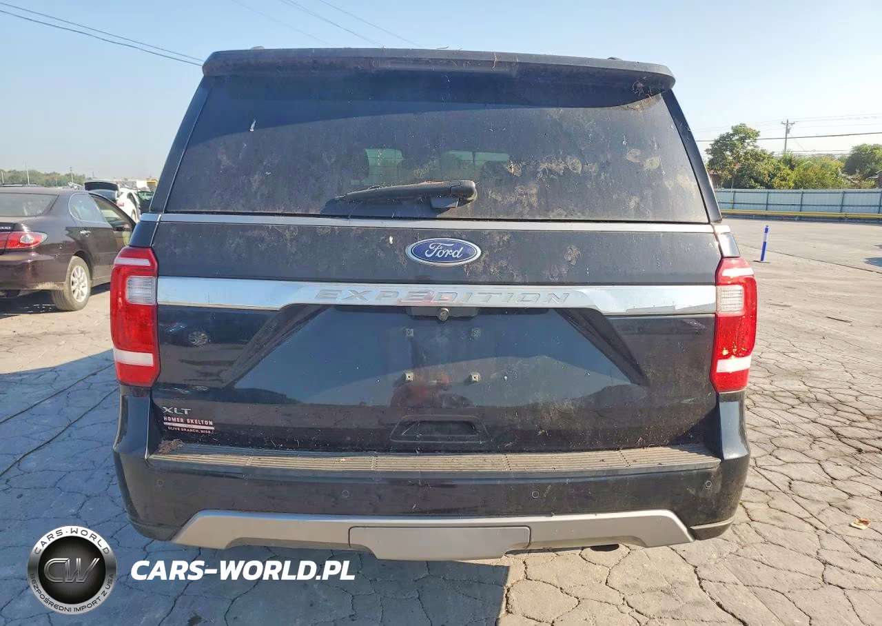 2018 Ford Expedition Xlt VIN:1FMJU1JT3JEA14630 - 6
