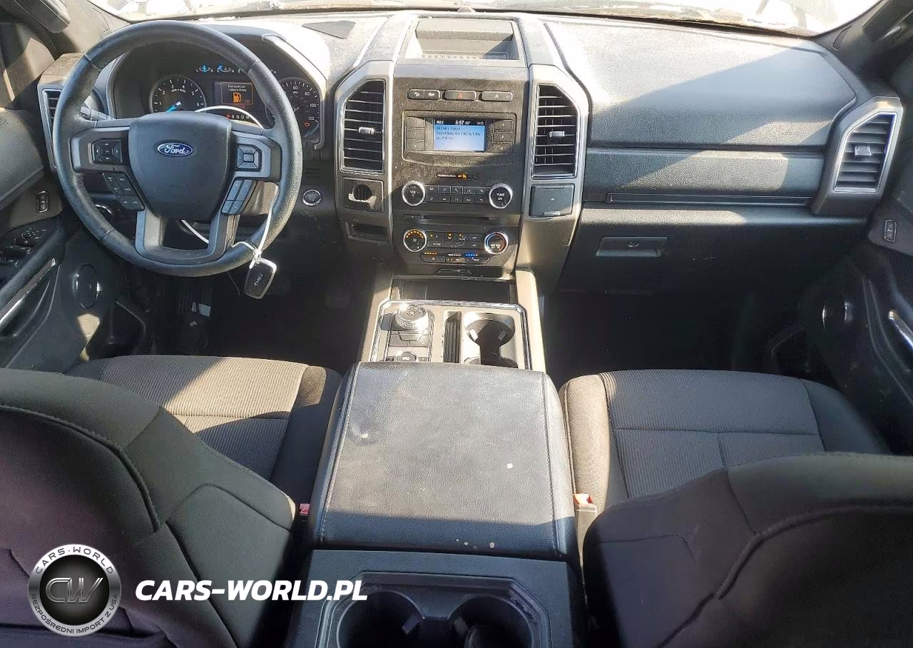 2018 Ford Expedition Xlt VIN:1FMJU1JT3JEA14630 - 8