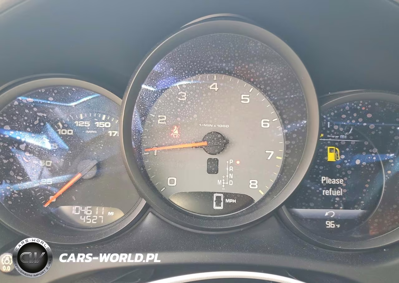 2017 Porsche Macan S VIN:WP1AB2A56HLB18731 - 9