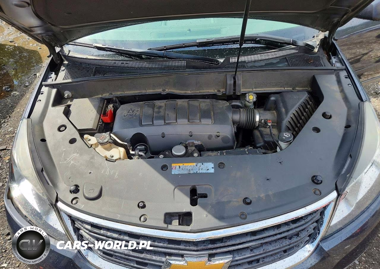 2014 Chevrolet Traverse Ls VIN:1GNKRFKD2EJ274357 - 12