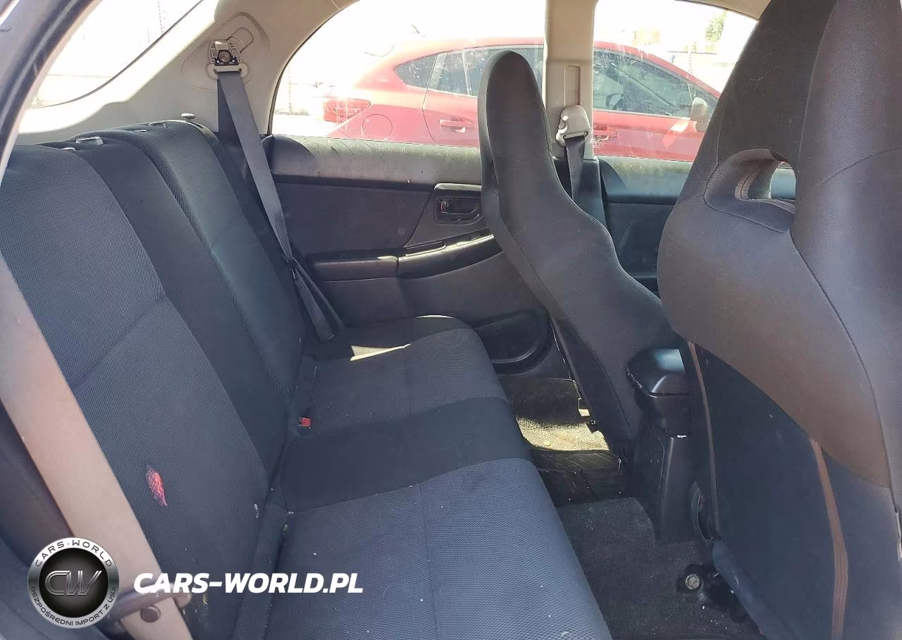 2004 Subaru Impreza Wrx VIN:JF1GG29634G814188 - 10