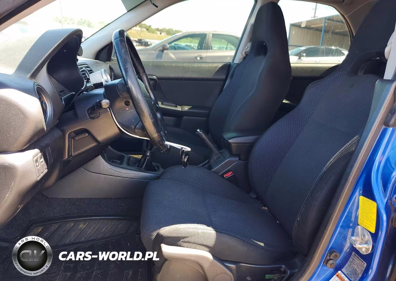 2004 Subaru Impreza Wrx VIN:JF1GG29634G814188 - 7