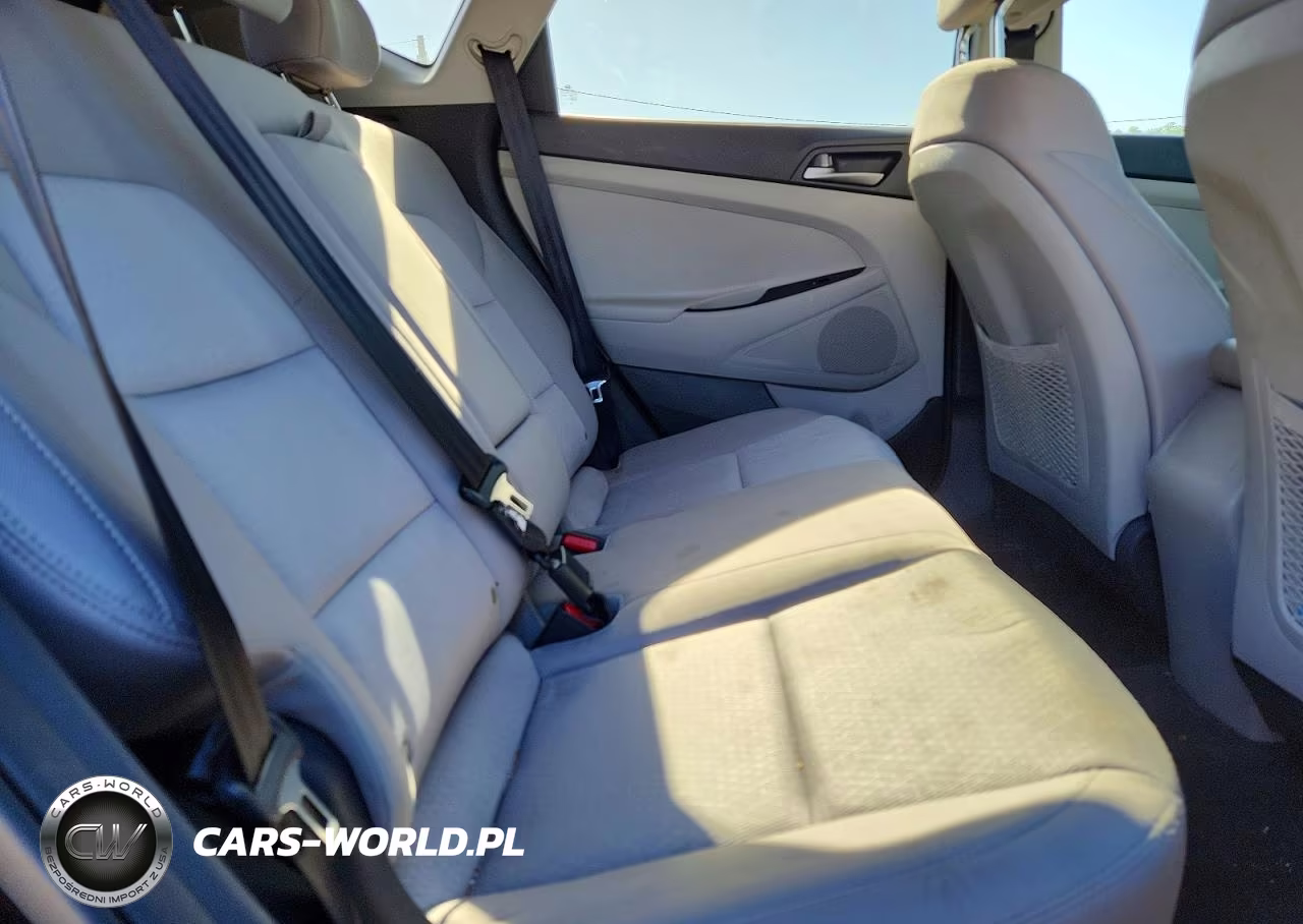 2018 Hyundai Tucson Se VIN:KM8J23A46JU743897 - 11