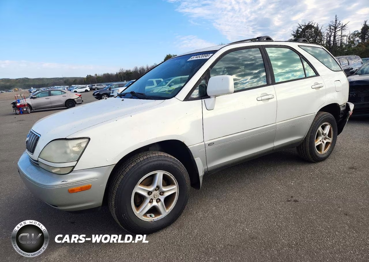 2001 Lexus Rx 300