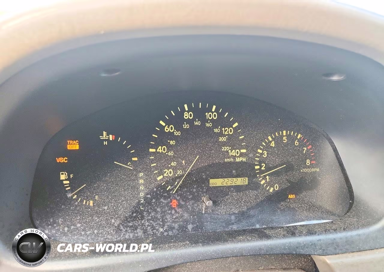 2001 Lexus Rx 300 VIN:JTJGF10U710110032 - 9