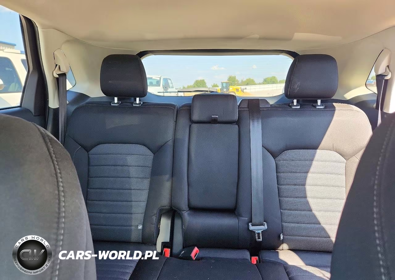 2015 Ford Edge Se VIN:2FMTK4G84FBC22876 - 10