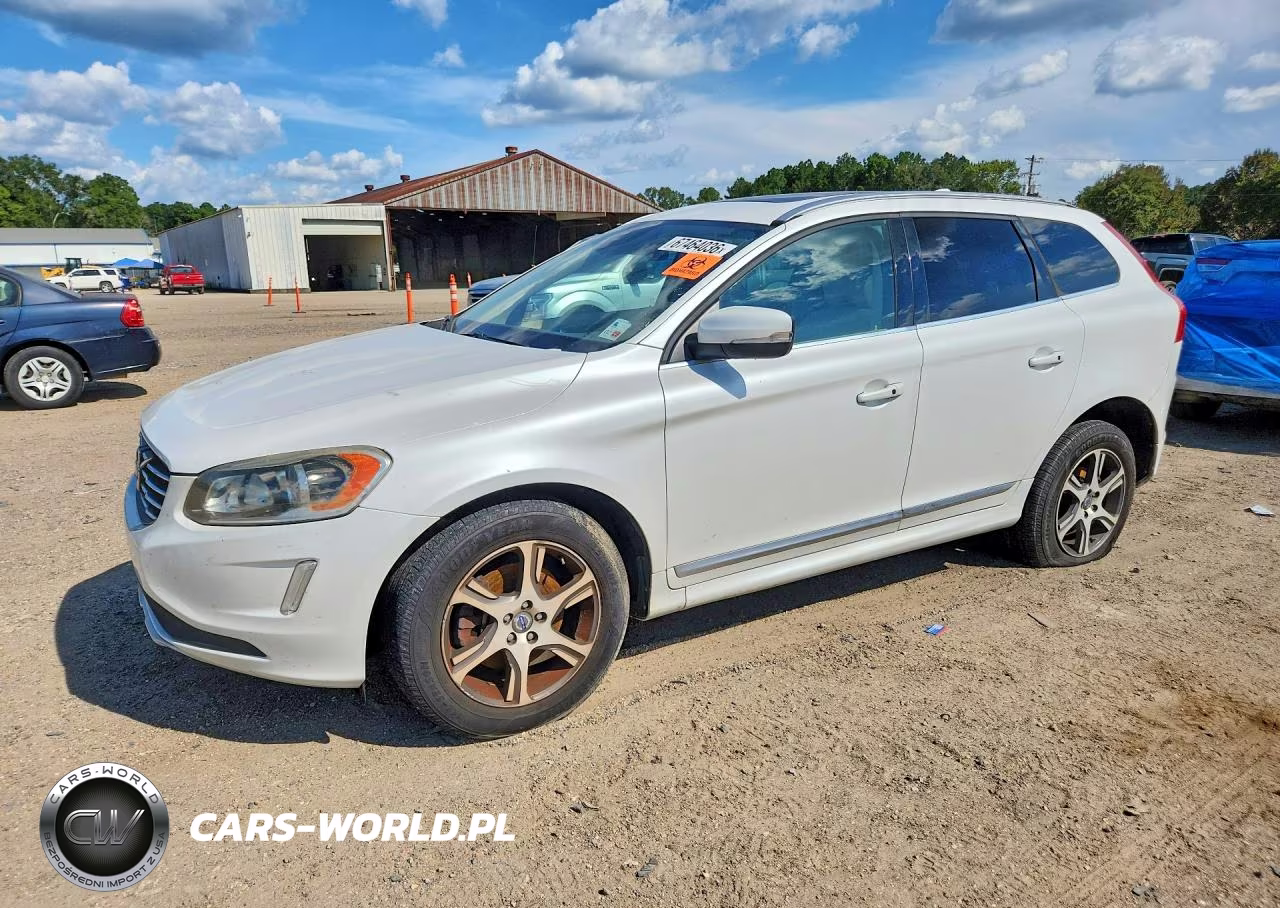 2015 Volvo Xc60 T6 Premier+