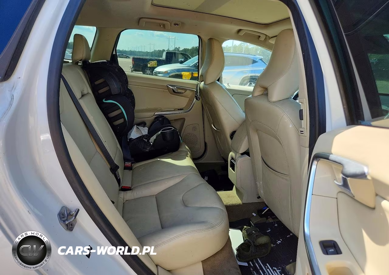 2015 Volvo Xc60 T6 Premier+ VIN:YV4902RC6F2580431 - 10