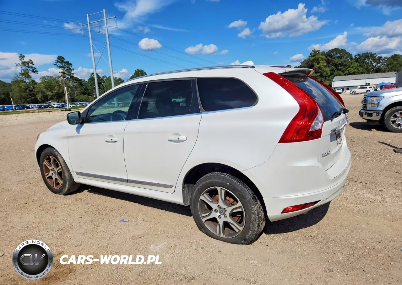2015 Volvo Xc60 T6 Premier+ VIN:YV4902RC6F2580431 - 2