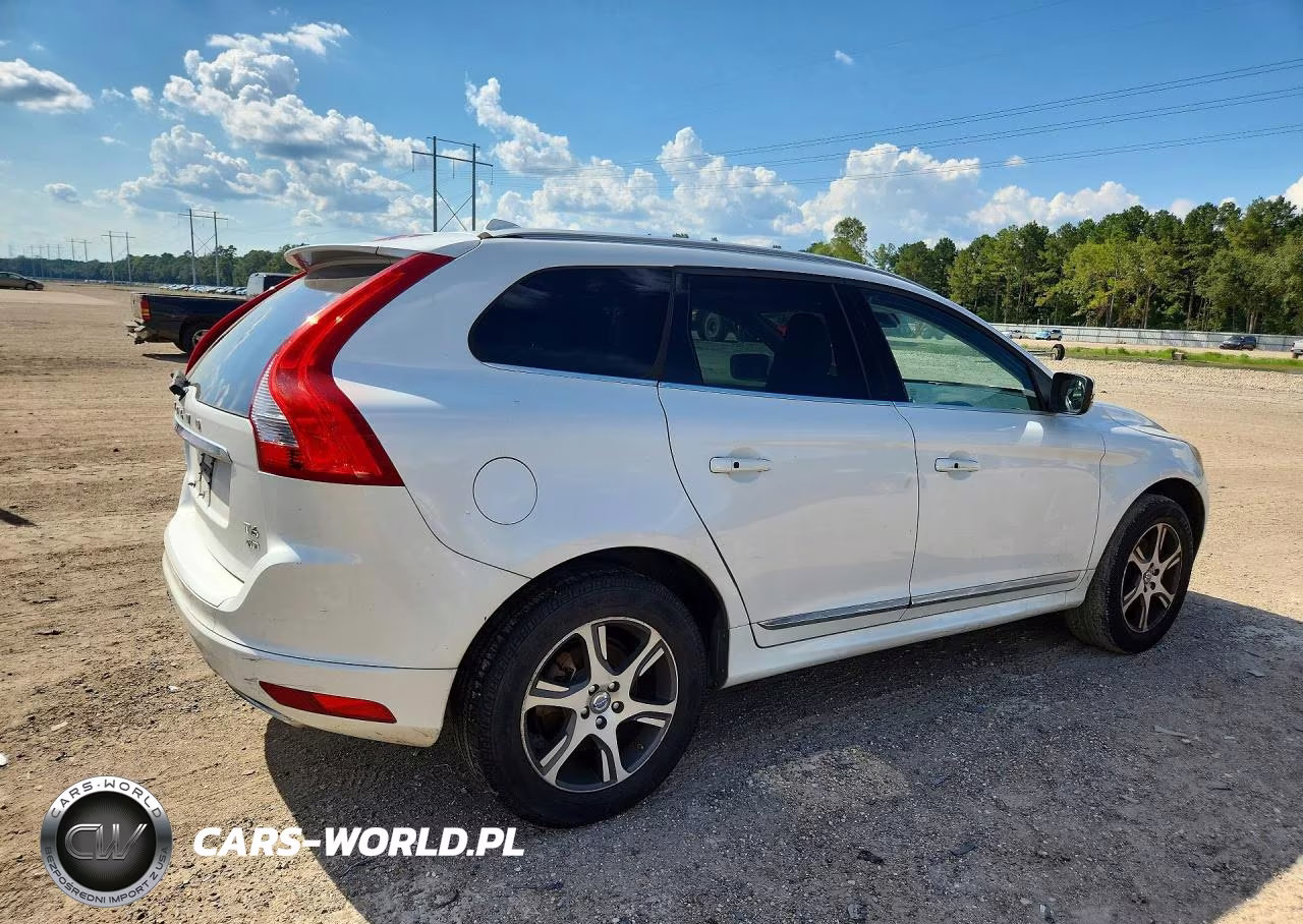 2015 Volvo Xc60 T6 Premier+ VIN:YV4902RC6F2580431 - 3