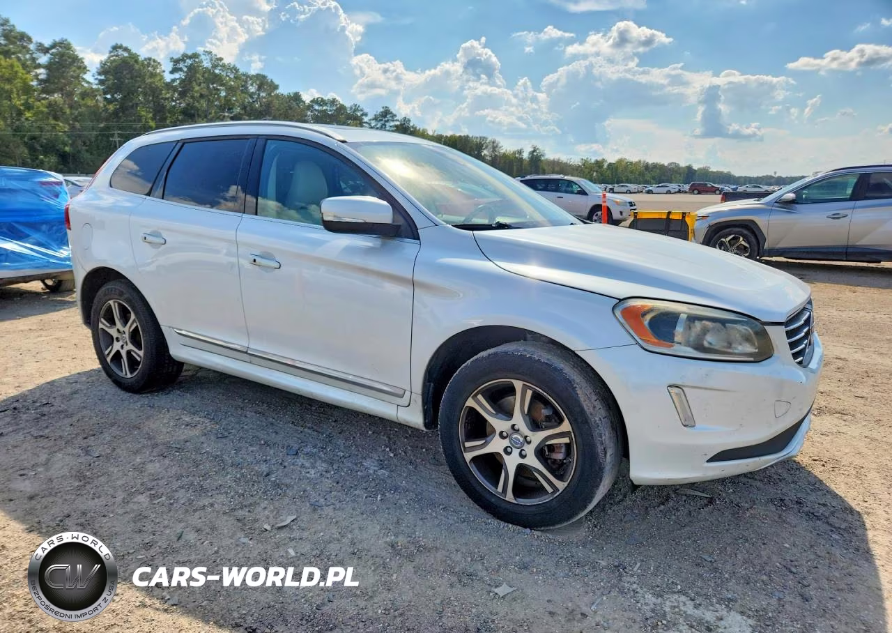 2015 Volvo Xc60 T6 Premier+ VIN:YV4902RC6F2580431 - 4