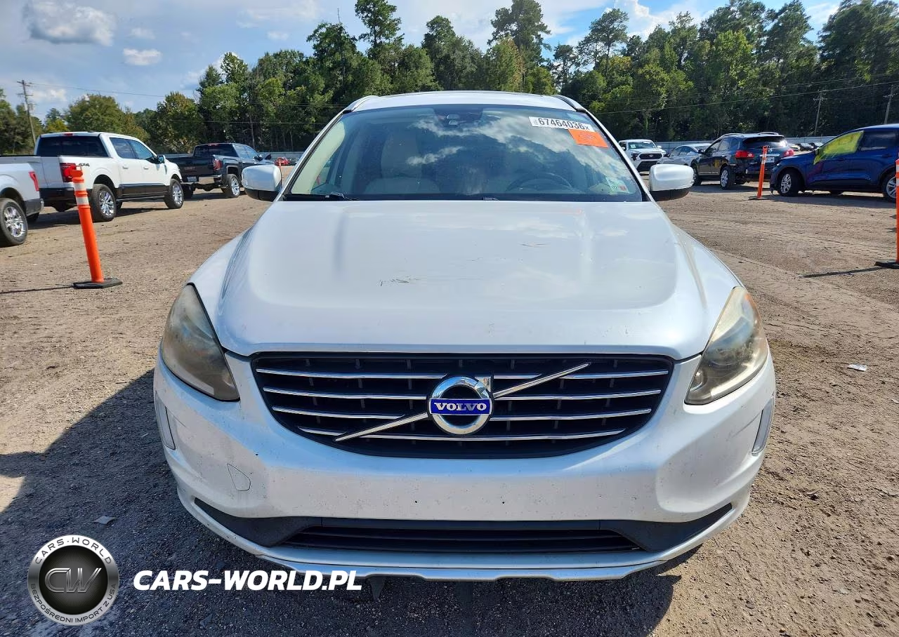 2015 Volvo Xc60 T6 Premier+ VIN:YV4902RC6F2580431 - 5
