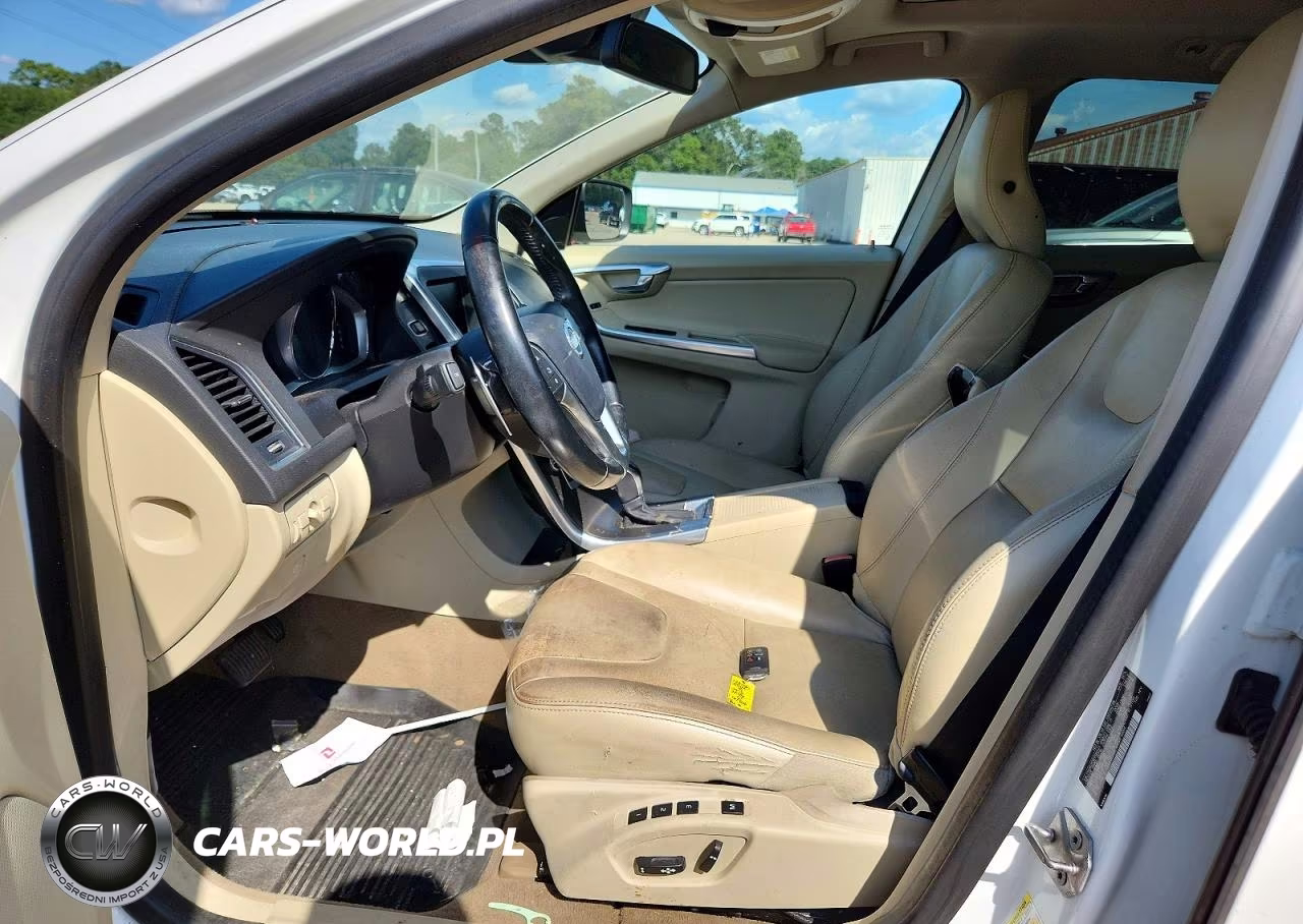 2015 Volvo Xc60 T6 Premier+ VIN:YV4902RC6F2580431 - 7