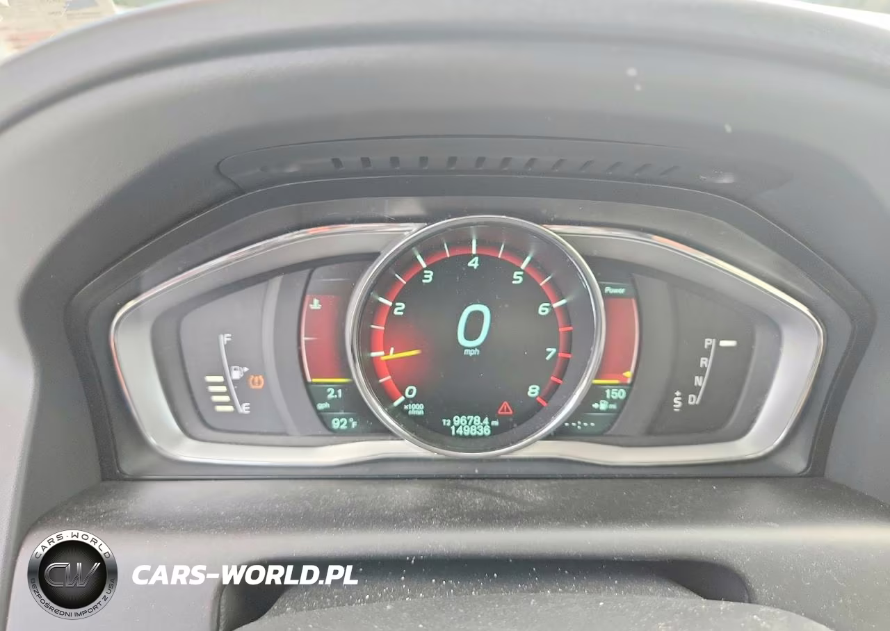 2015 Volvo Xc60 T6 Premier+ VIN:YV4902RC6F2580431 - 9