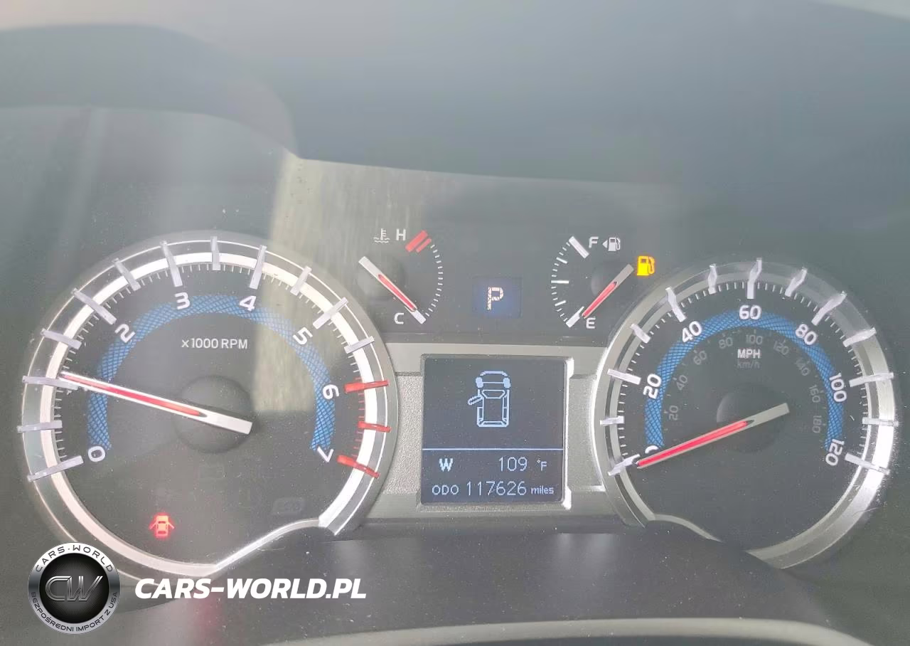 2019 Toyota 4Runner Trd Off-Road Premium VIN:JTEBU5JR8K5694686 - 9