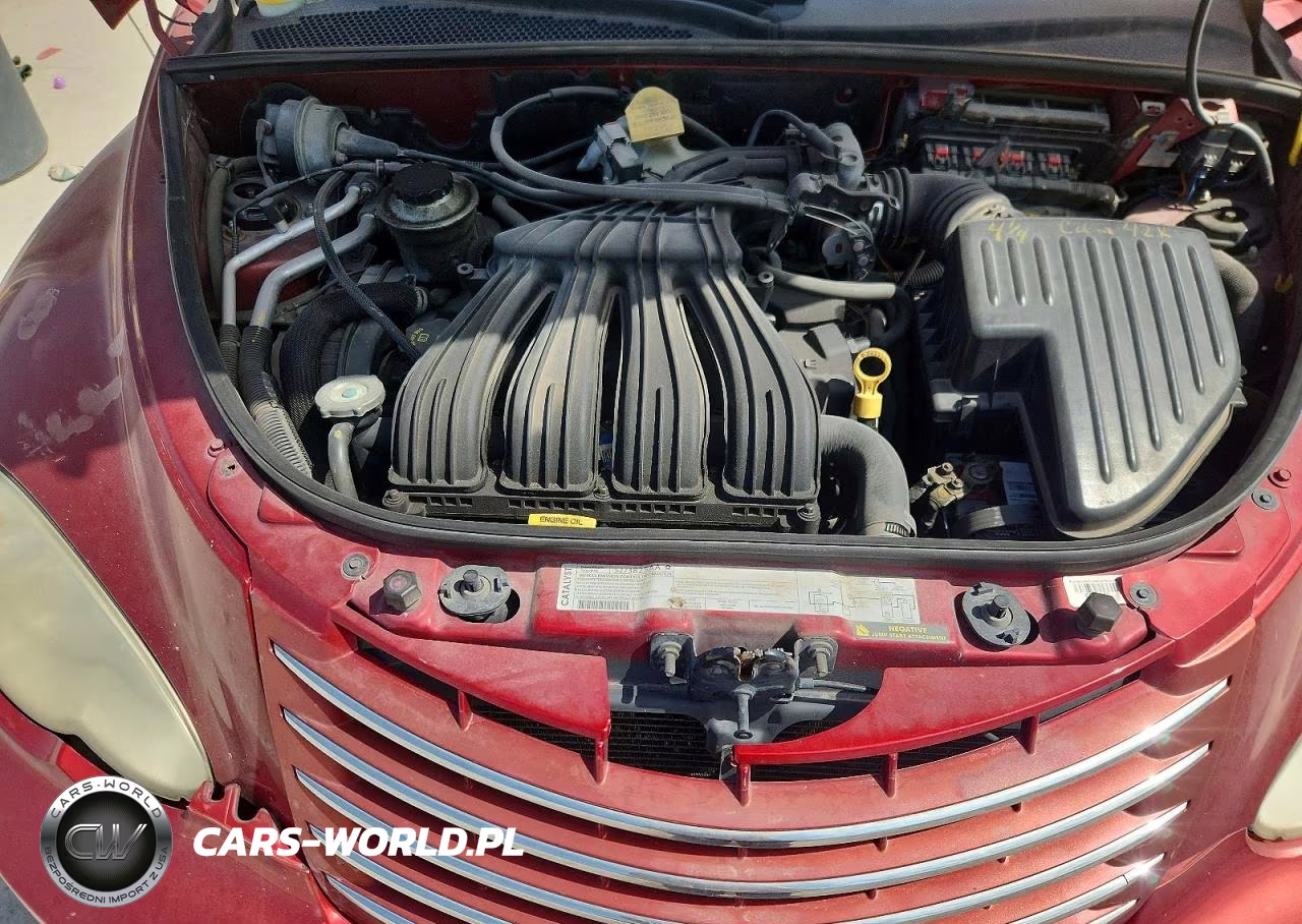 2007 Chrysler Pt Cruiser VIN:3A4FY48B17T619746 - 11