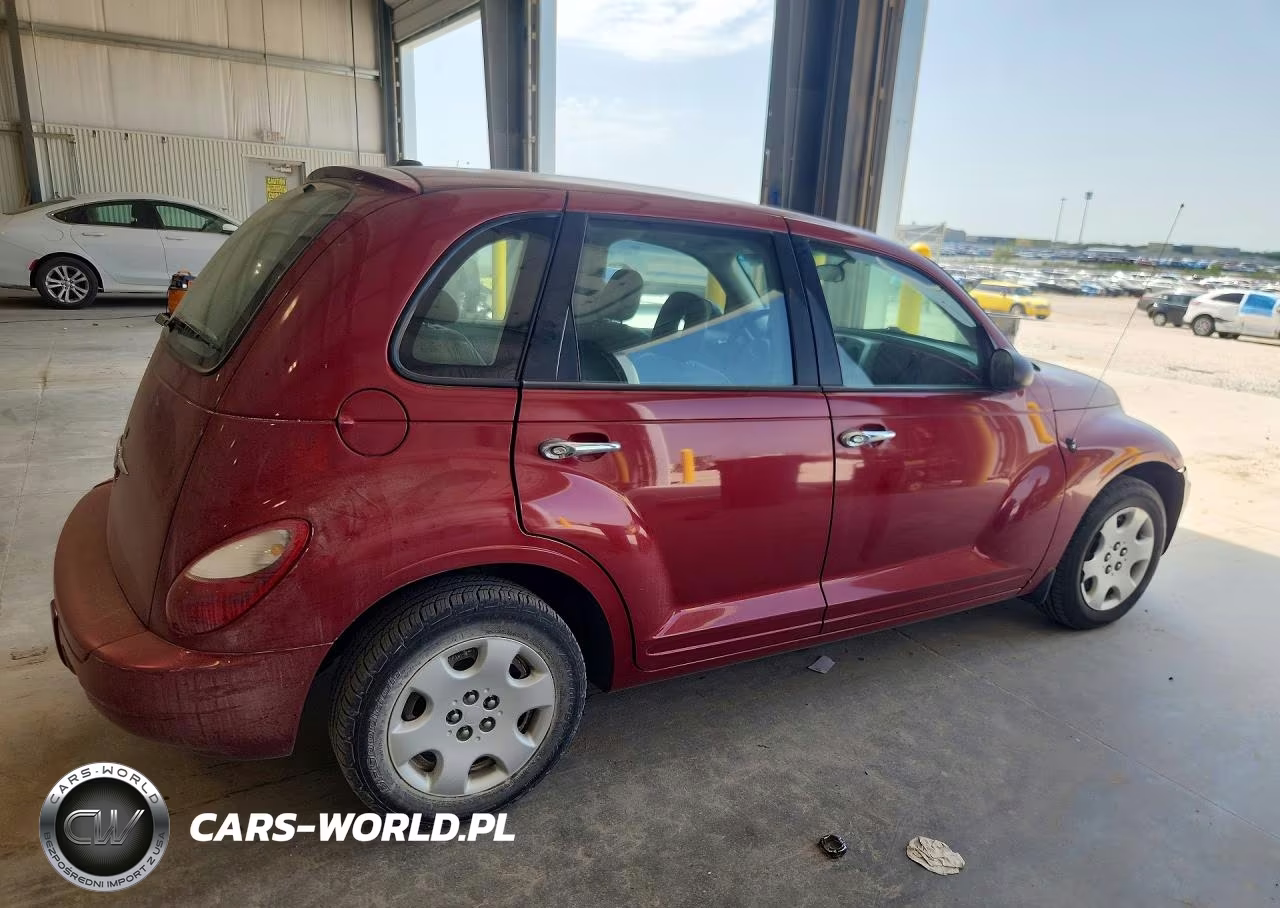 2007 Chrysler Pt Cruiser VIN:3A4FY48B17T619746 - 3