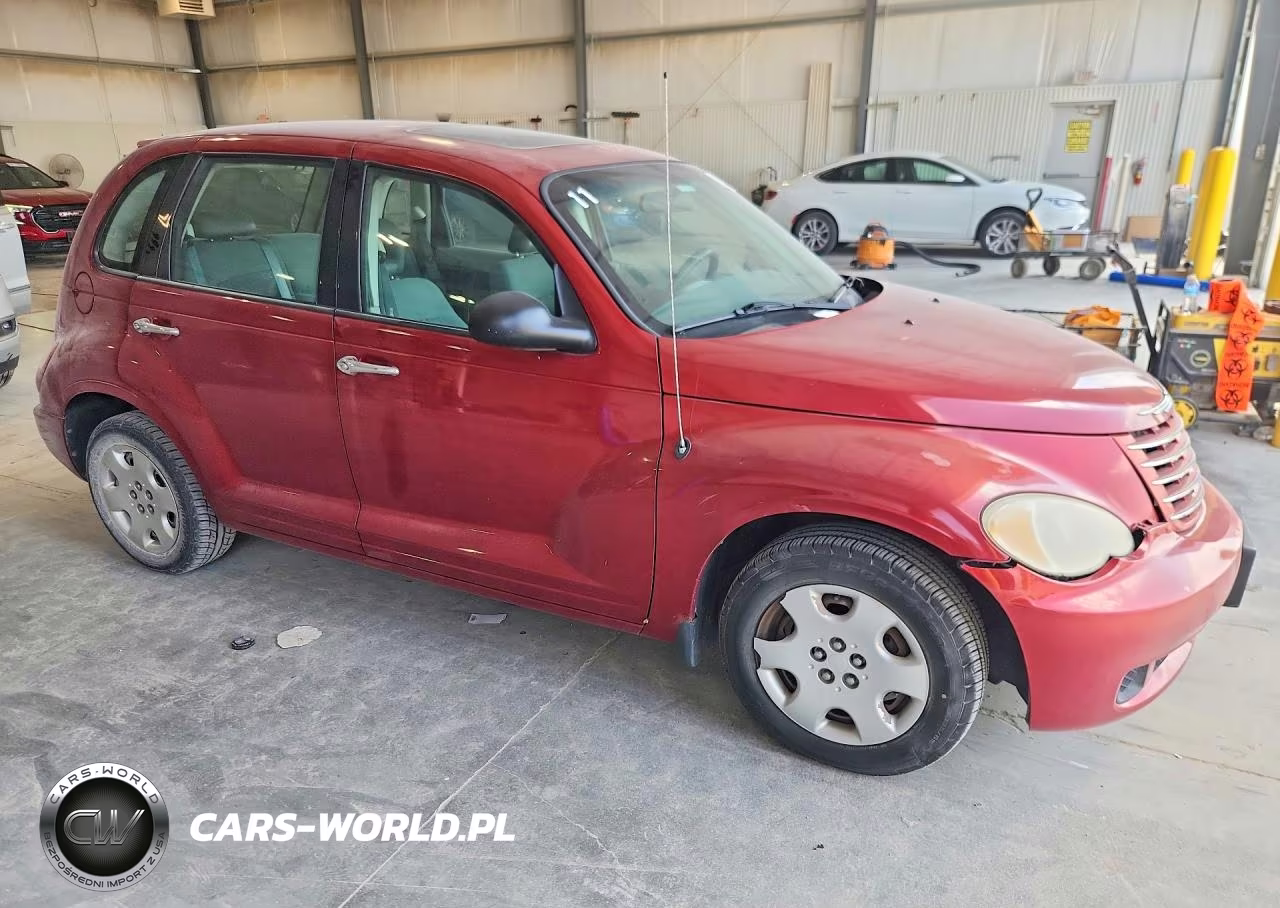 2007 Chrysler Pt Cruiser VIN:3A4FY48B17T619746 - 4