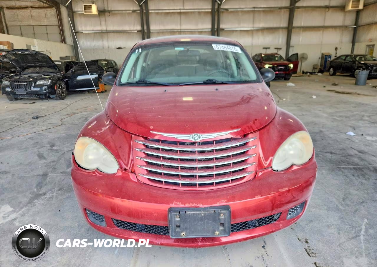 2007 Chrysler Pt Cruiser VIN:3A4FY48B17T619746 - 5