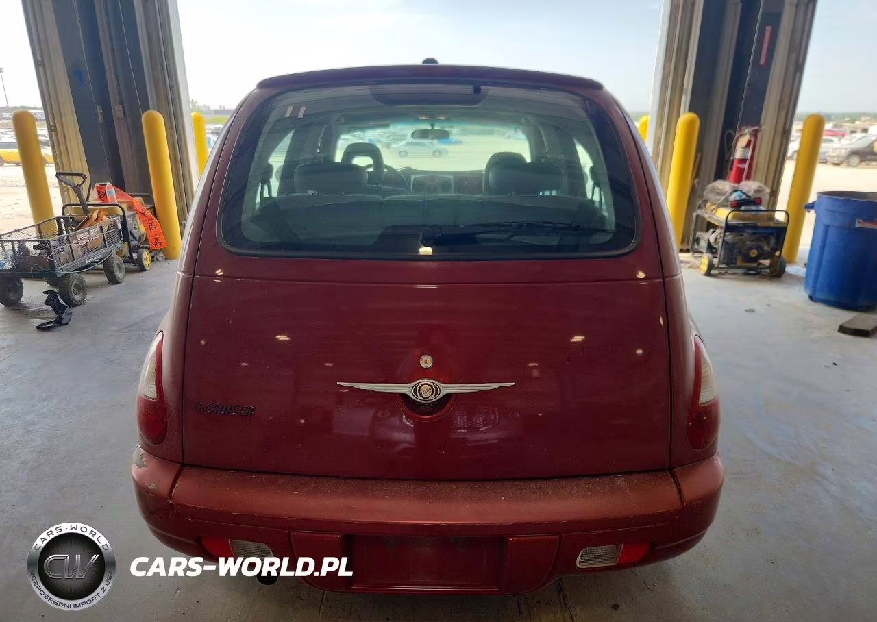 2007 Chrysler Pt Cruiser VIN:3A4FY48B17T619746 - 6