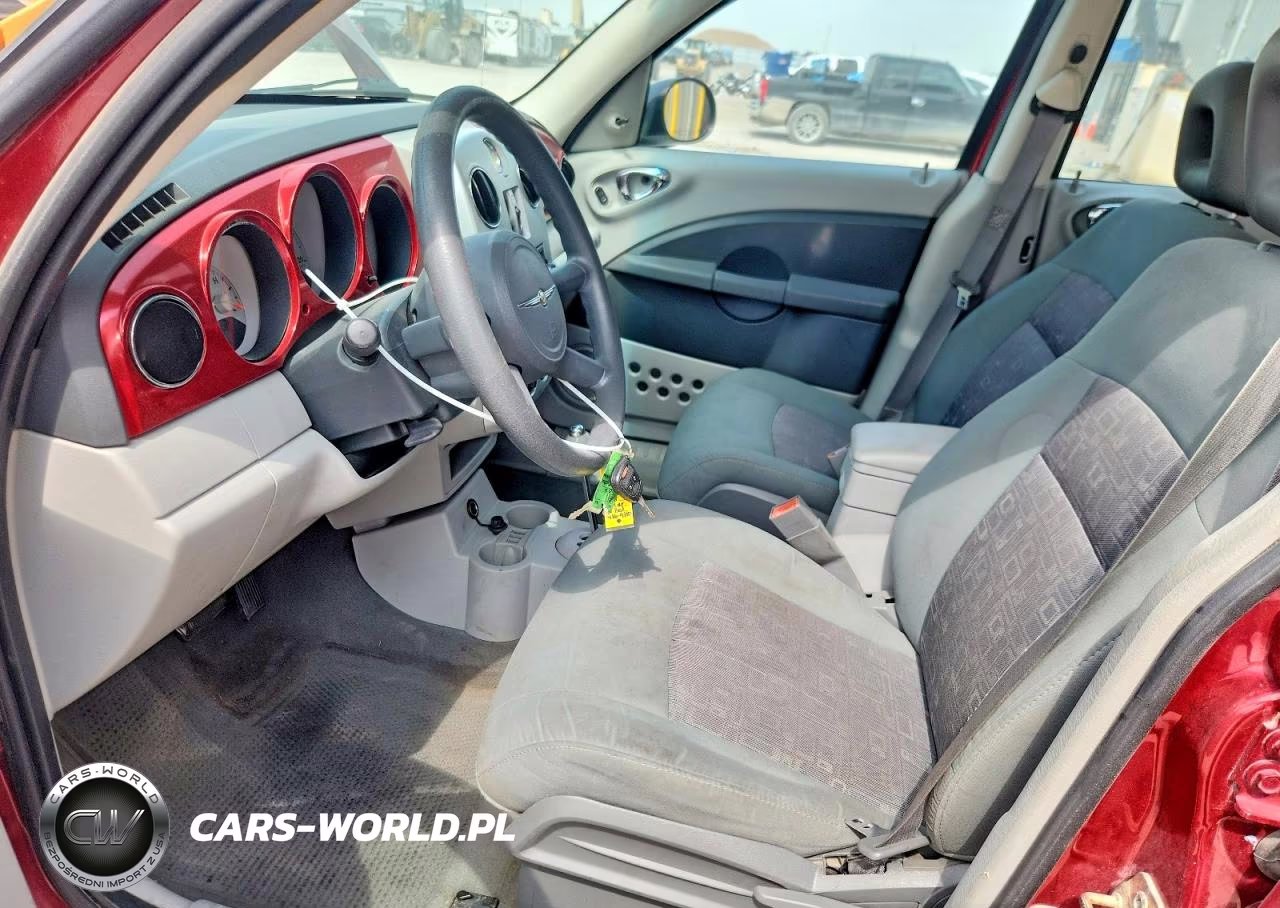 2007 Chrysler Pt Cruiser VIN:3A4FY48B17T619746 - 7