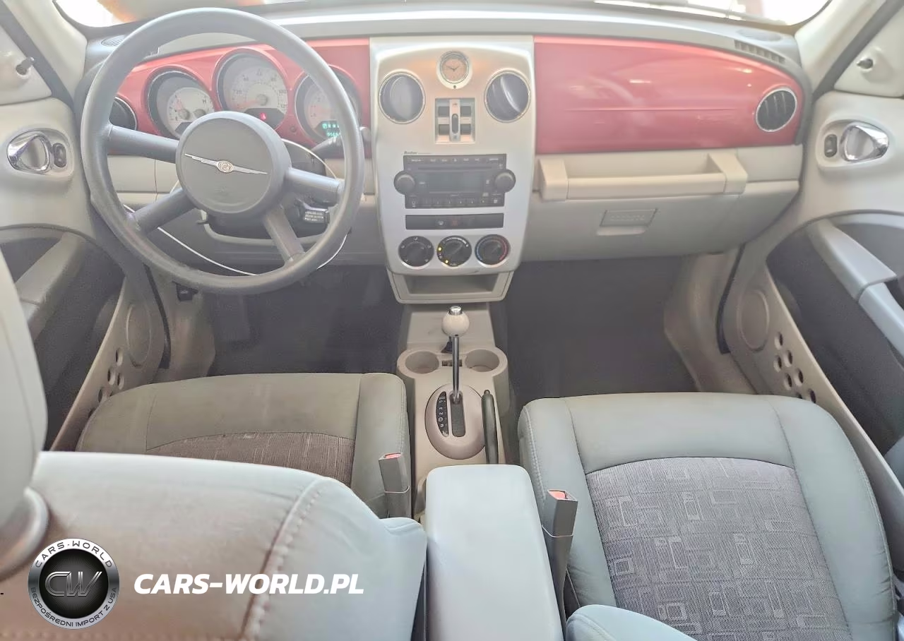 2007 Chrysler Pt Cruiser VIN:3A4FY48B17T619746 - 8