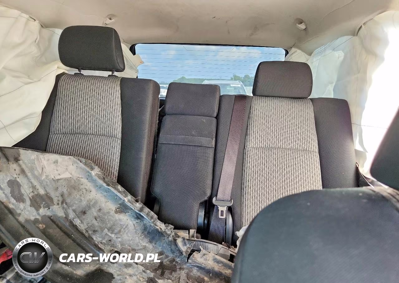 2019 Toyota 4Runner Sr5 VIN:JTEBU5JR5K5681149 - 10