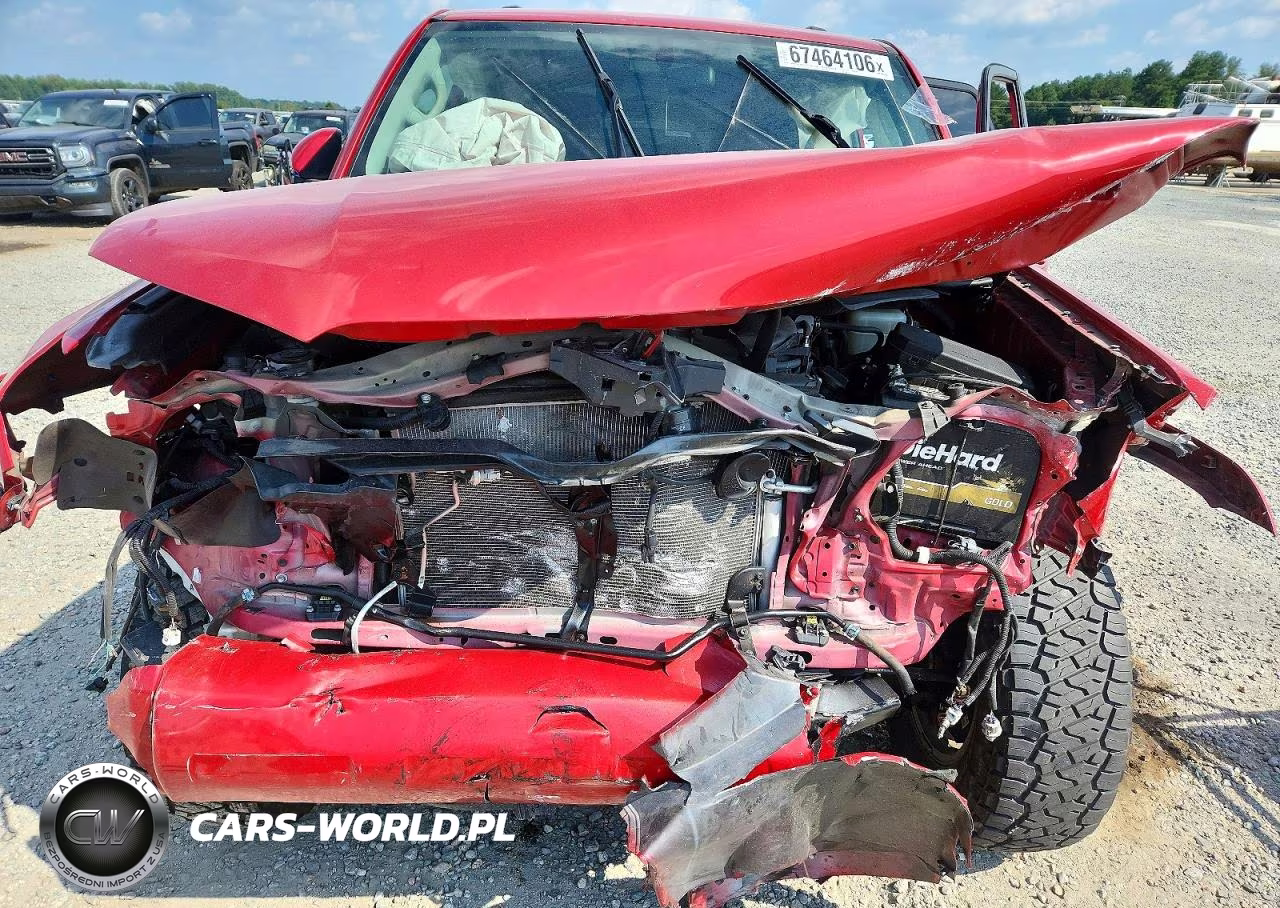 2019 Toyota 4Runner Sr5 VIN:JTEBU5JR5K5681149 - 12