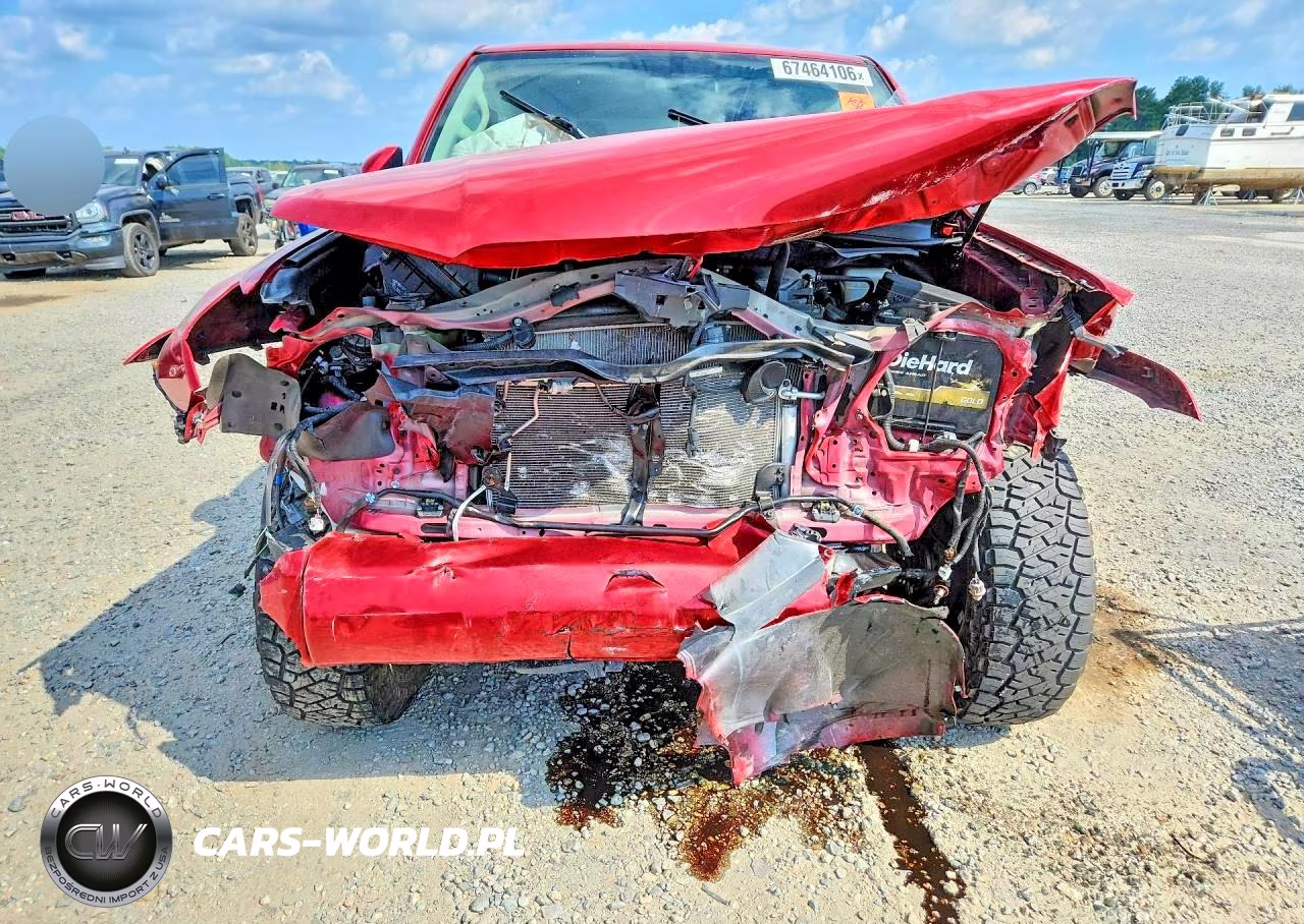 2019 Toyota 4Runner Sr5 VIN:JTEBU5JR5K5681149 - 5