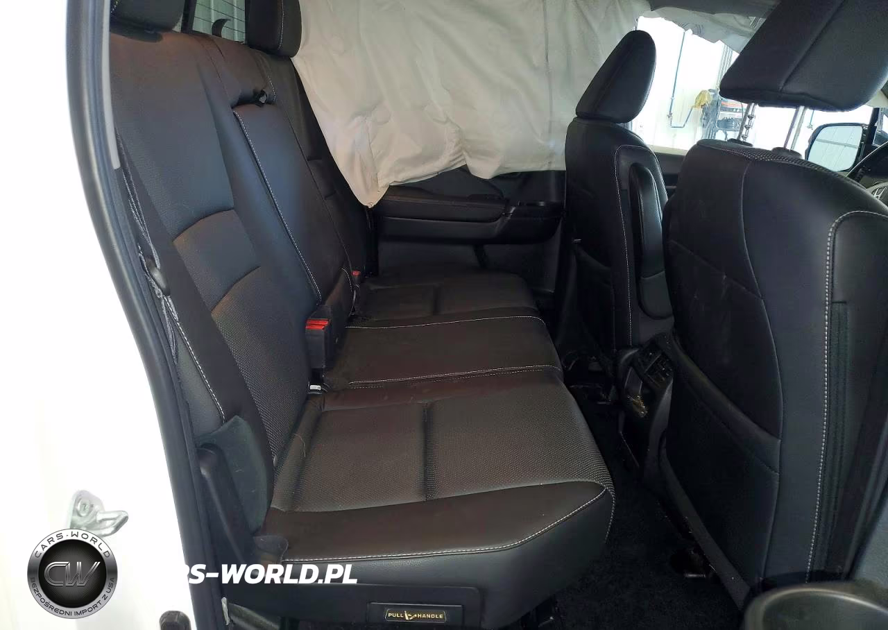 2021 Honda Ridgeline Rtl VIN:5FPYK3F75MB002103 - 10
