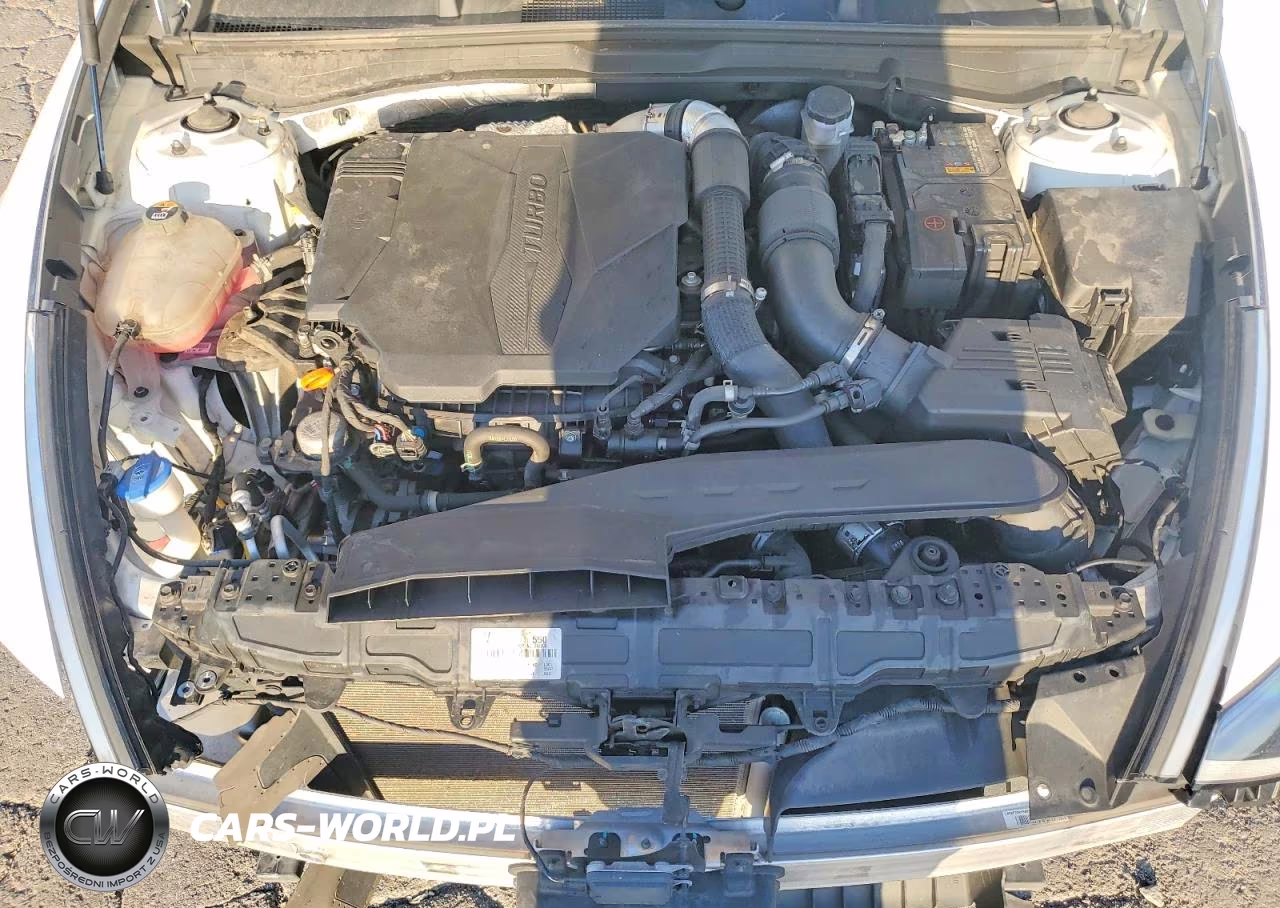 2023 Hyundai Sonata N Line VIN:KMHL14JC3PA253209 - 11