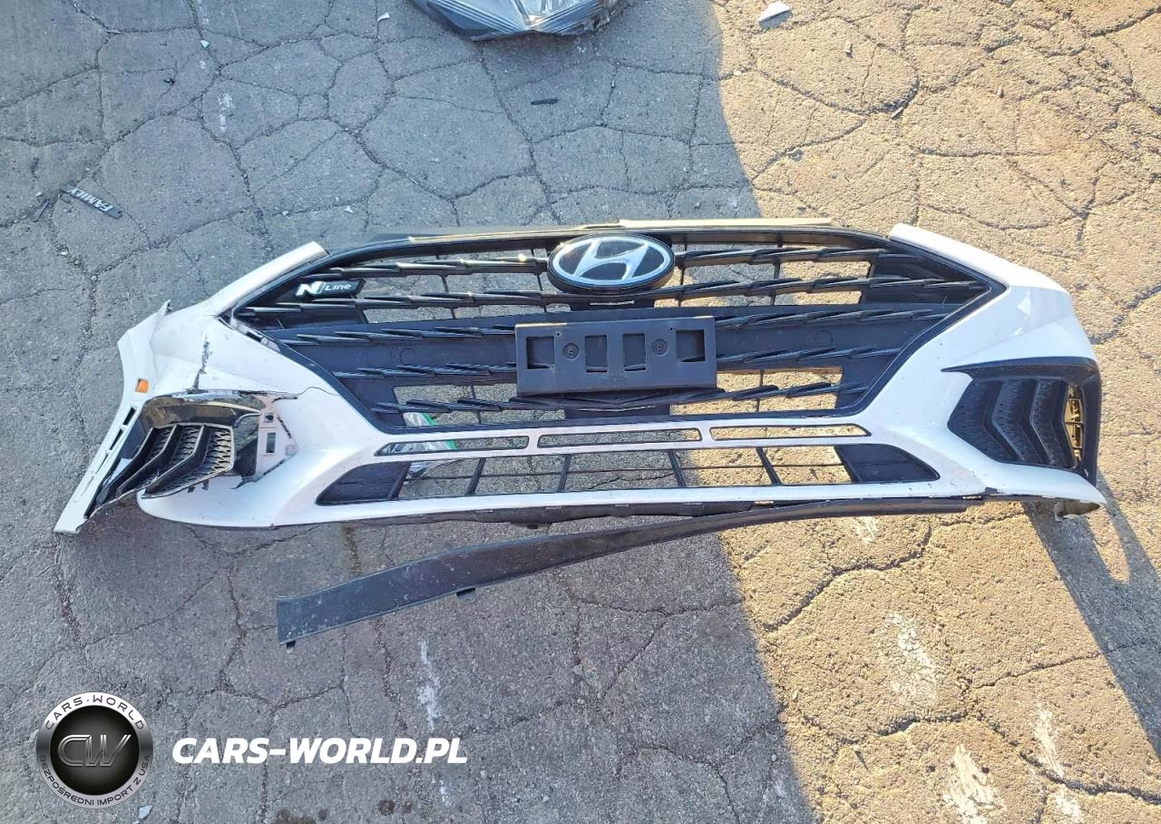 2023 Hyundai Sonata N Line VIN:KMHL14JC3PA253209 - 12