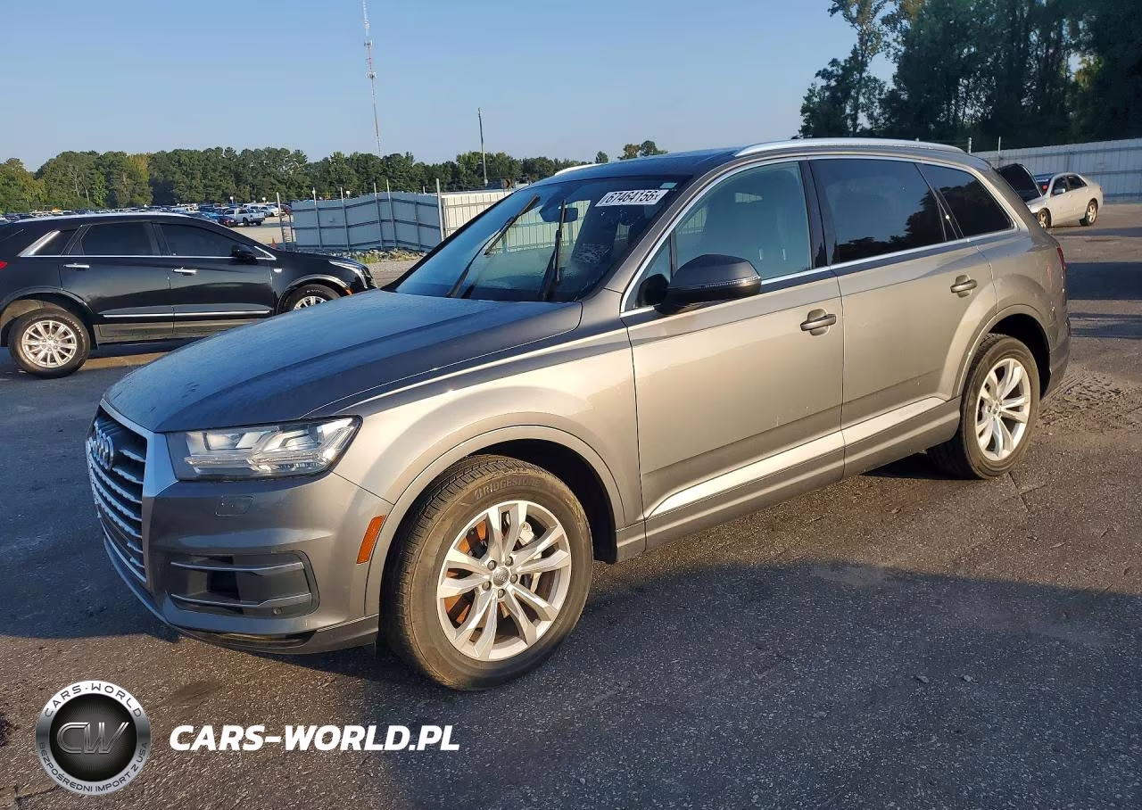 2017 Audi Q7 Premium Plus – zdjęcie 1 z 13