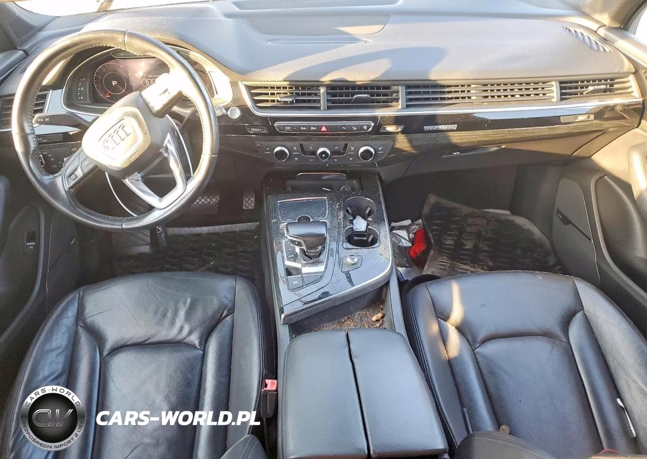 2017 Audi Q7 Premium Plus VIN:WA1LAAF73HD028944 - 8
