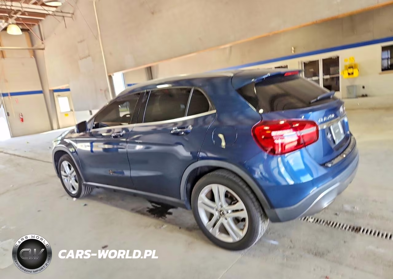 2020 Mercedes-Benz Gla 250 4Matic VIN:W1NTG4GB5LJ702006 - 2