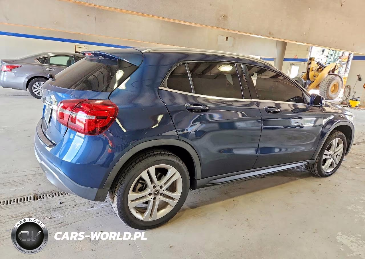 2020 Mercedes-Benz Gla 250 4Matic VIN:W1NTG4GB5LJ702006 - 3