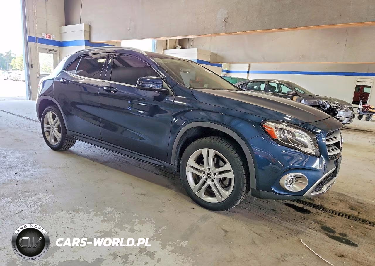 2020 Mercedes-Benz Gla 250 4Matic VIN:W1NTG4GB5LJ702006 - 4