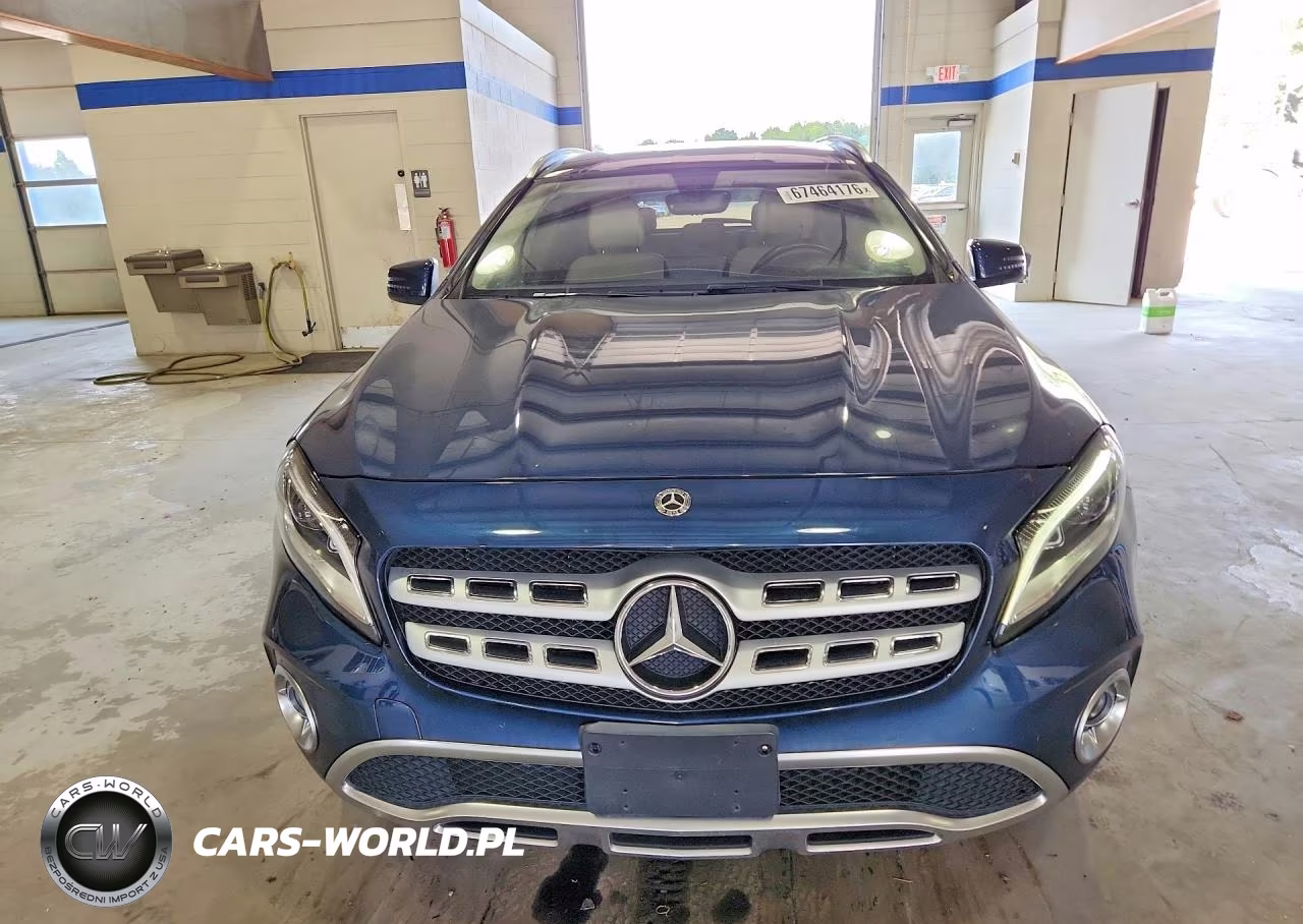 2020 Mercedes-Benz Gla 250 4Matic VIN:W1NTG4GB5LJ702006 - 5