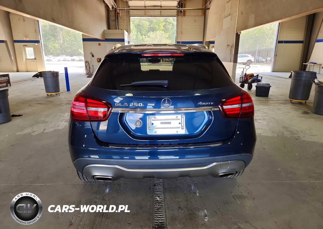 2020 Mercedes-Benz Gla 250 4Matic VIN:W1NTG4GB5LJ702006 - 6