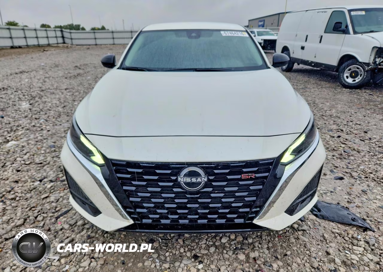 2024 Nissan Altima Sv VIN:1N4BL4DV9RN301496 - 5