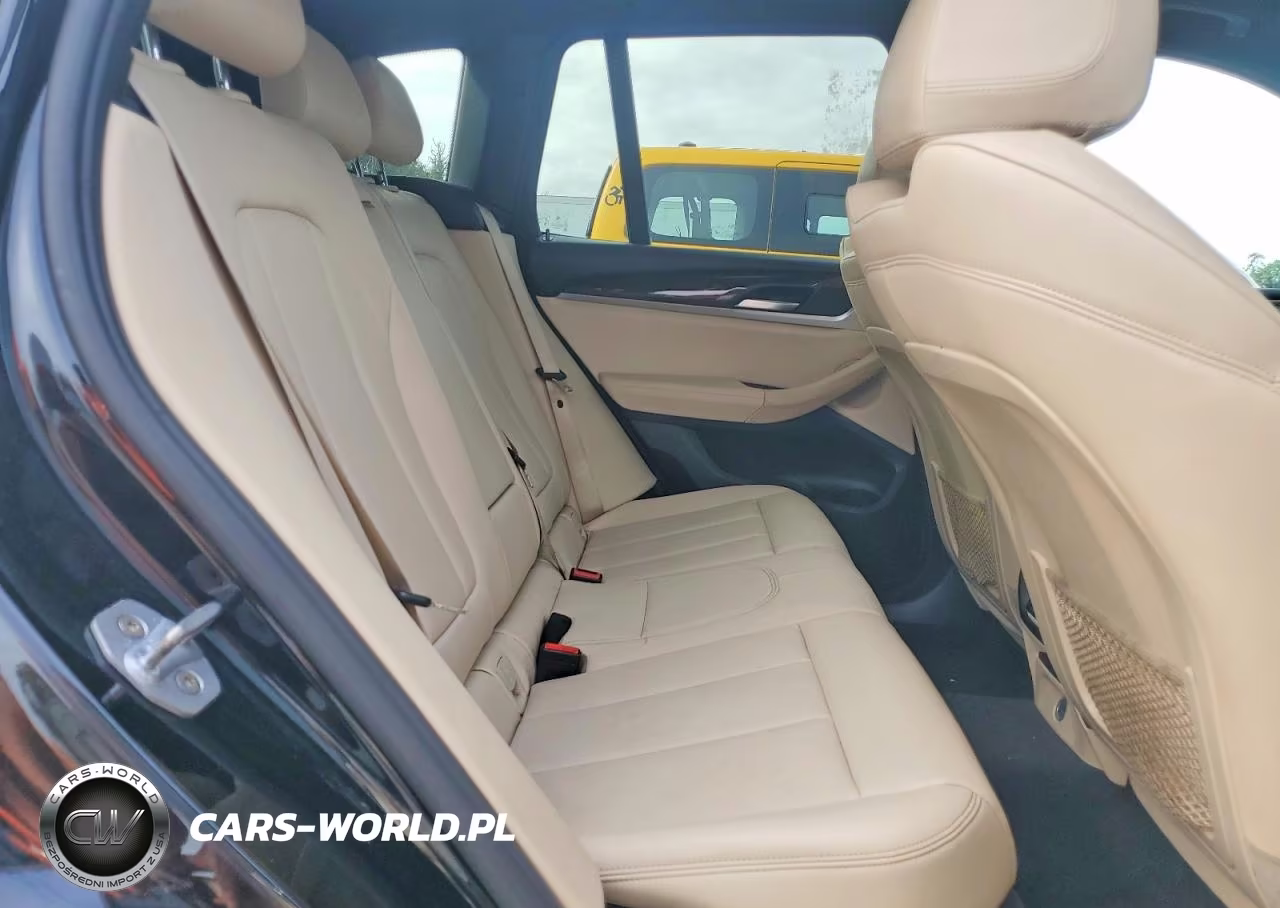 2019 BMW X3 xDrive30I VIN:5UXTR9C52KLP77181 - 11