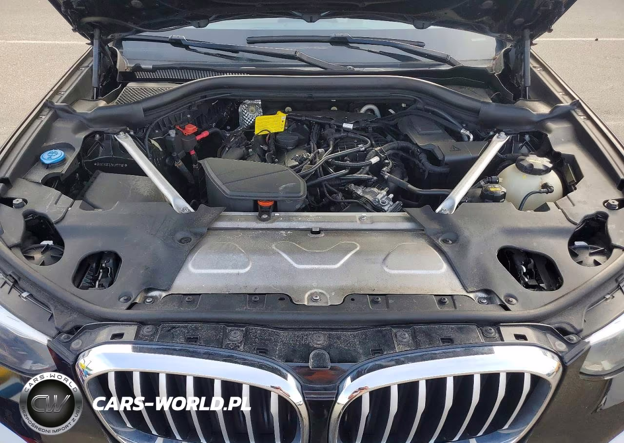 2019 BMW X3 xDrive30I VIN:5UXTR9C52KLP77181 - 12