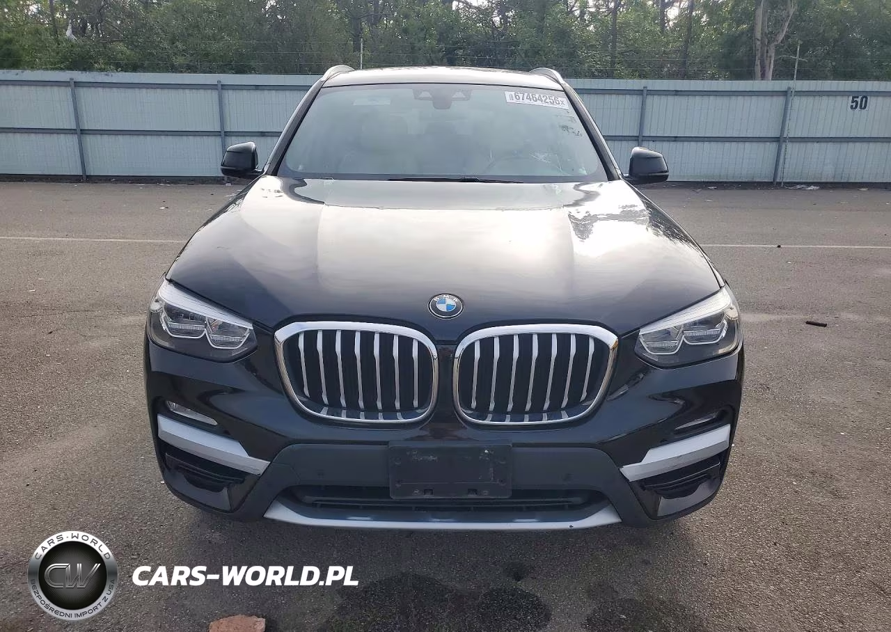 2019 BMW X3 xDrive30I VIN:5UXTR9C52KLP77181 - 5