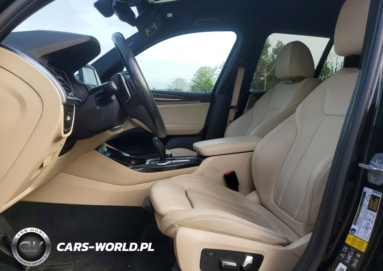 2019 BMW X3 xDrive30I VIN:5UXTR9C52KLP77181 - 7