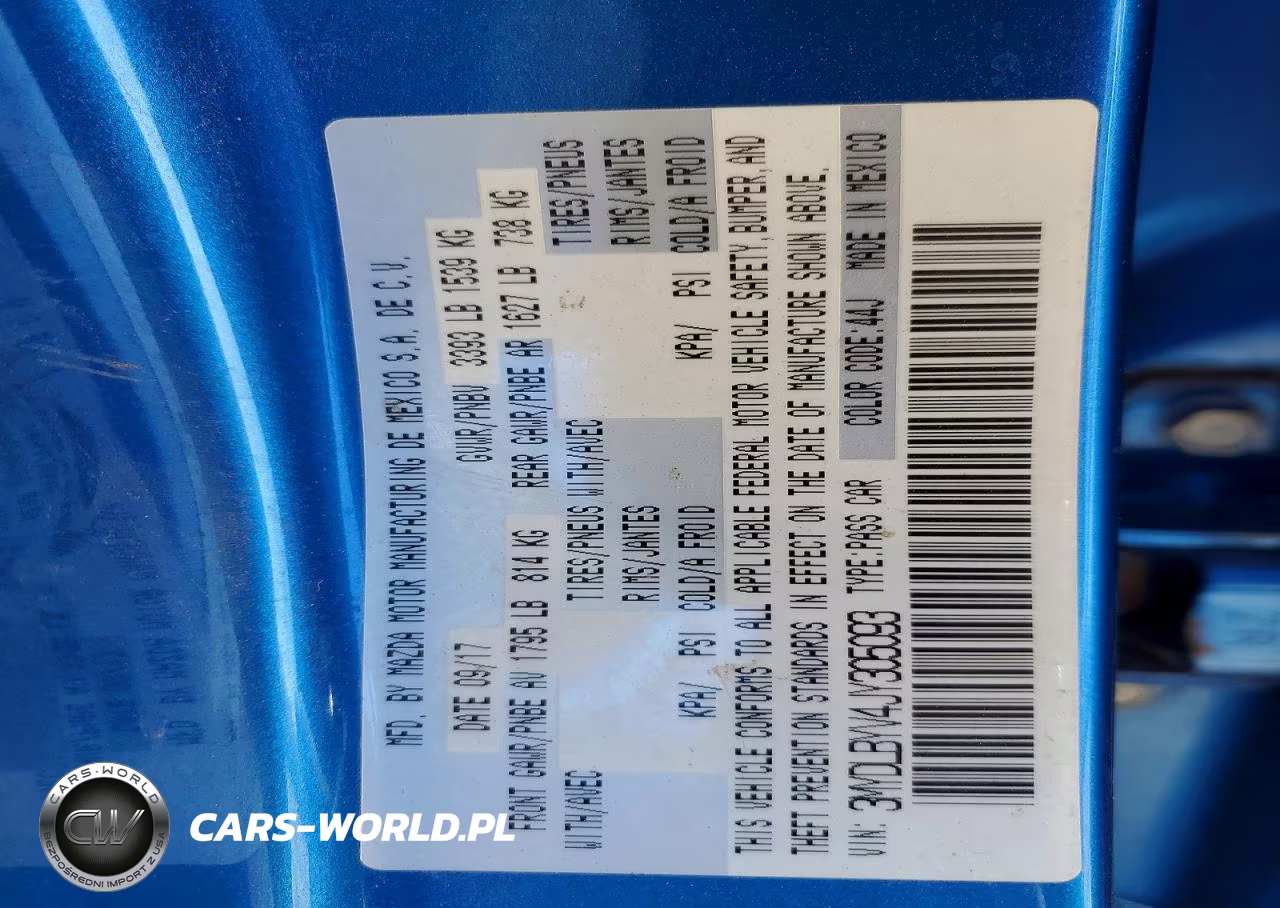 2018 Toyota Yaris Ia Base VIN:3MYDLBYV4JY305093 - 13