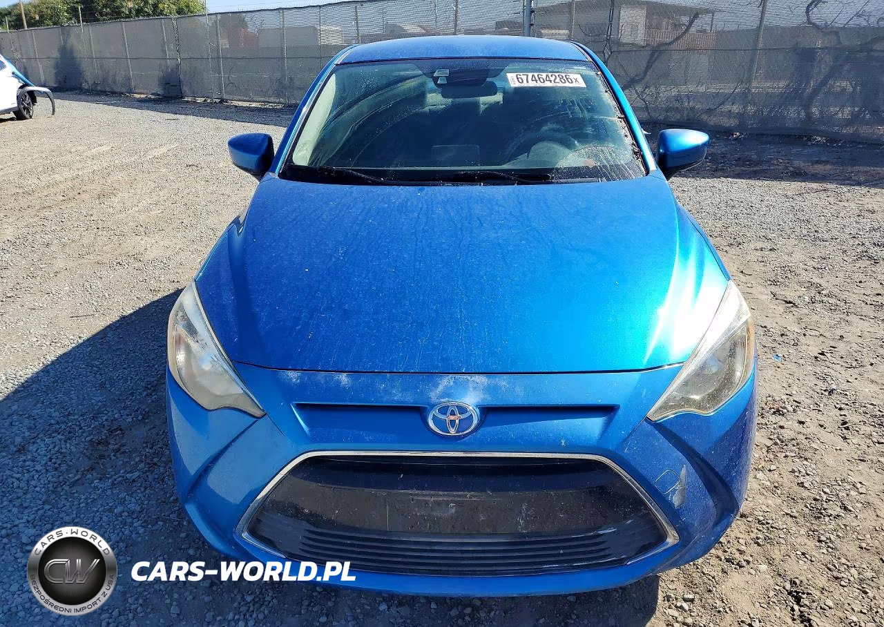 2018 Toyota Yaris Ia Base VIN:3MYDLBYV4JY305093 - 5